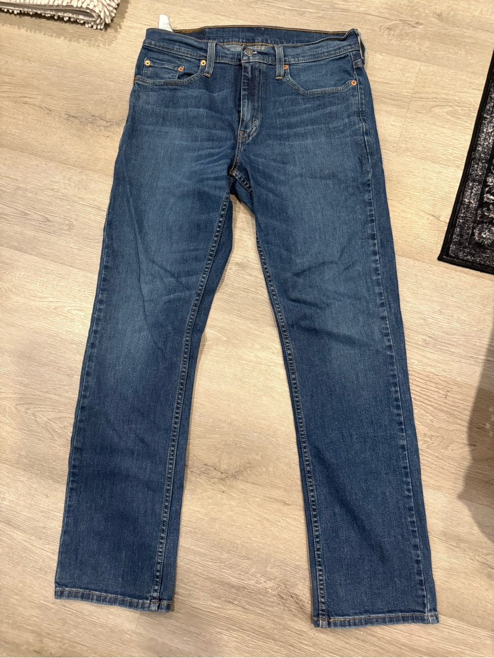 Levi’s Men's Classic Straight-Leg Dark Blue 559 30/32